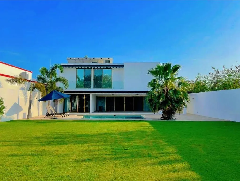 Holiday home Casa La Rejoyada Villa Merida