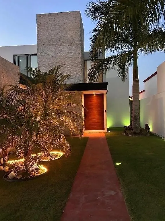 Casa La Rejoyada Villa Merida Mexico