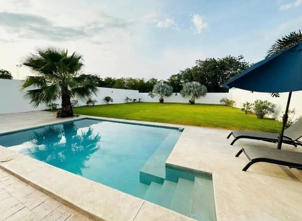 Casa La Rejoyada Villa Merida Holiday home