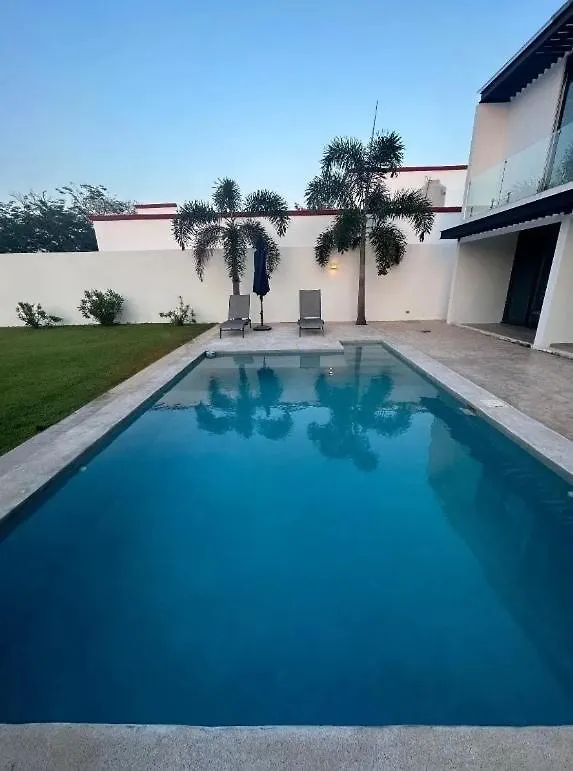 Holiday home Casa La Rejoyada Villa Merida