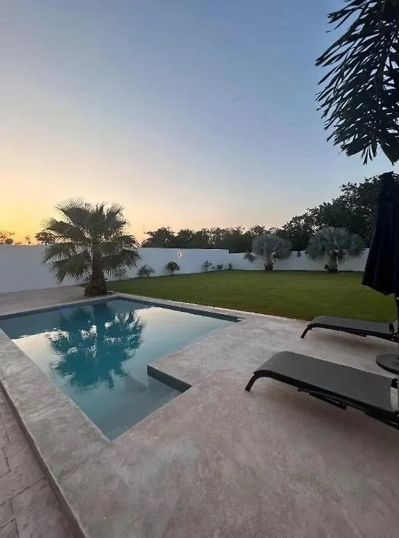Holiday home Casa La Rejoyada Villa Merida Mexico