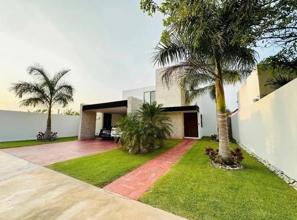 Holiday home Casa La Rejoyada Villa Merida Mexico