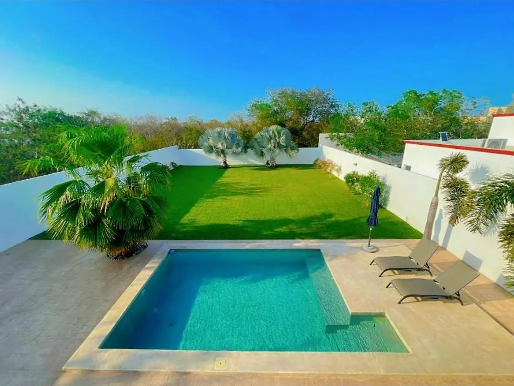 Casa La Rejoyada Villa Merida