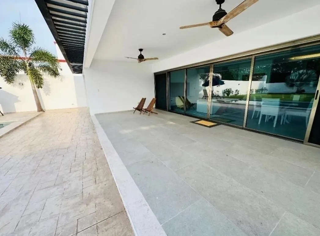 Casa La Rejoyada Villa Merida 0*,