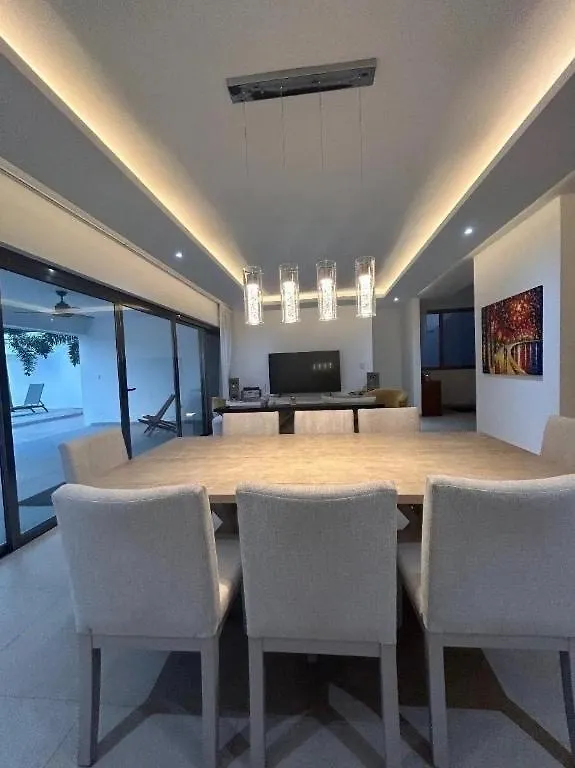 Casa La Rejoyada Villa Merida Mexico