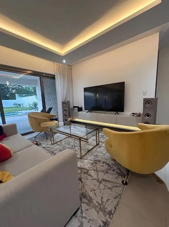 Vila Casa La Rejoyada Mérida Mexiko