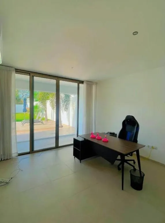 Vila Casa La Rejoyada Mérida 0*,