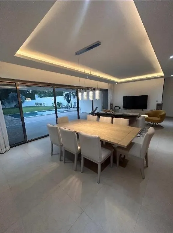 Prázdninový dům Vila Casa La Rejoyada Mérida