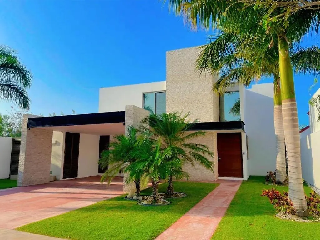 Vila Casa La Rejoyada Mérida